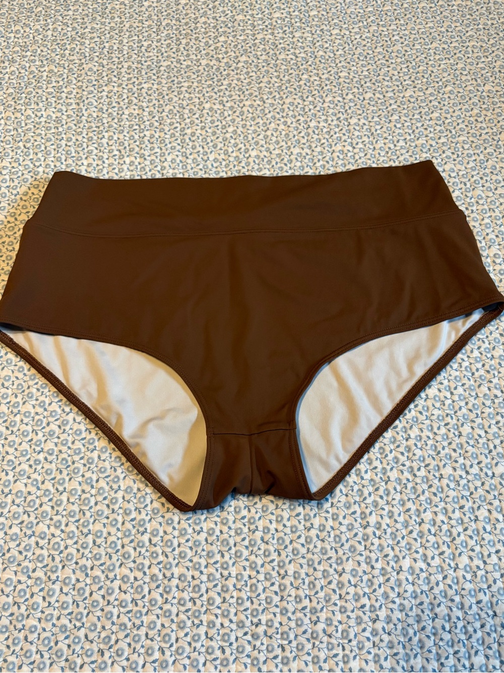 Victoria’s Secret PINK Women's high-waisted bikini bottoms XXL